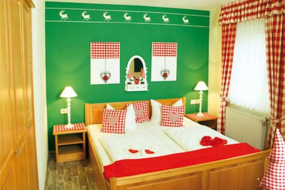Landhotel Christopherhof Grafenwiesen المظهر الخارجي الصورة