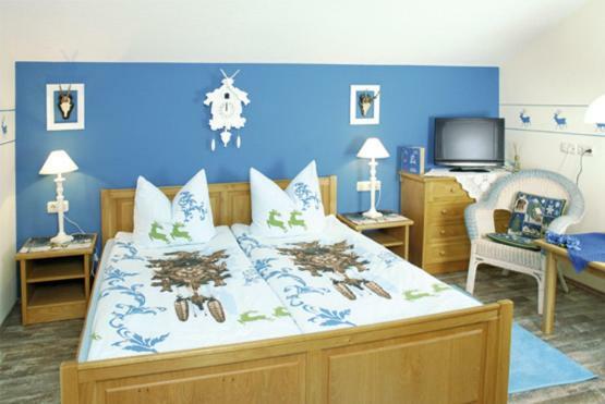 Landhotel Christopherhof Grafenwiesen المظهر الخارجي الصورة