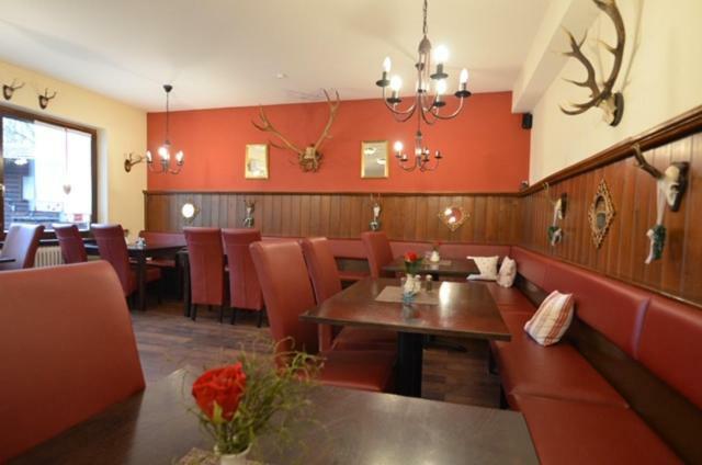 Landhotel Christopherhof Grafenwiesen المظهر الخارجي الصورة