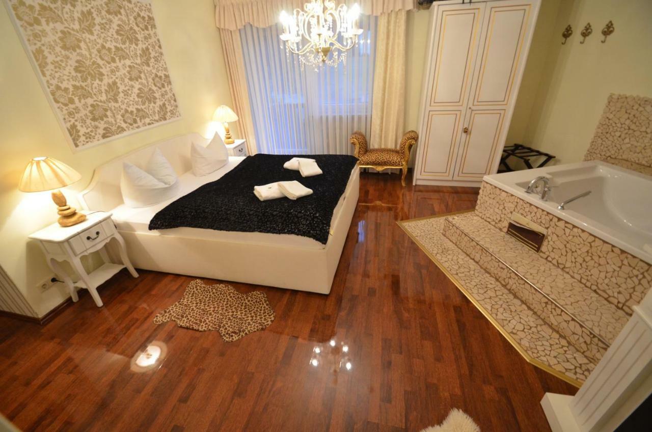Landhotel Christopherhof Grafenwiesen المظهر الخارجي الصورة