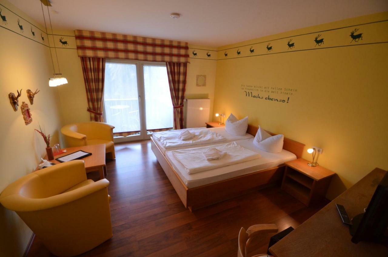 Landhotel Christopherhof Grafenwiesen المظهر الخارجي الصورة
