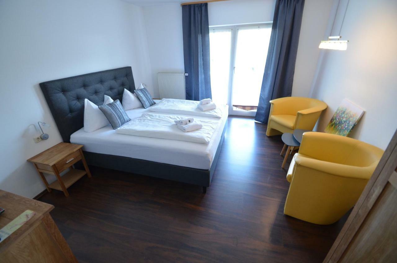 Landhotel Christopherhof Grafenwiesen المظهر الخارجي الصورة