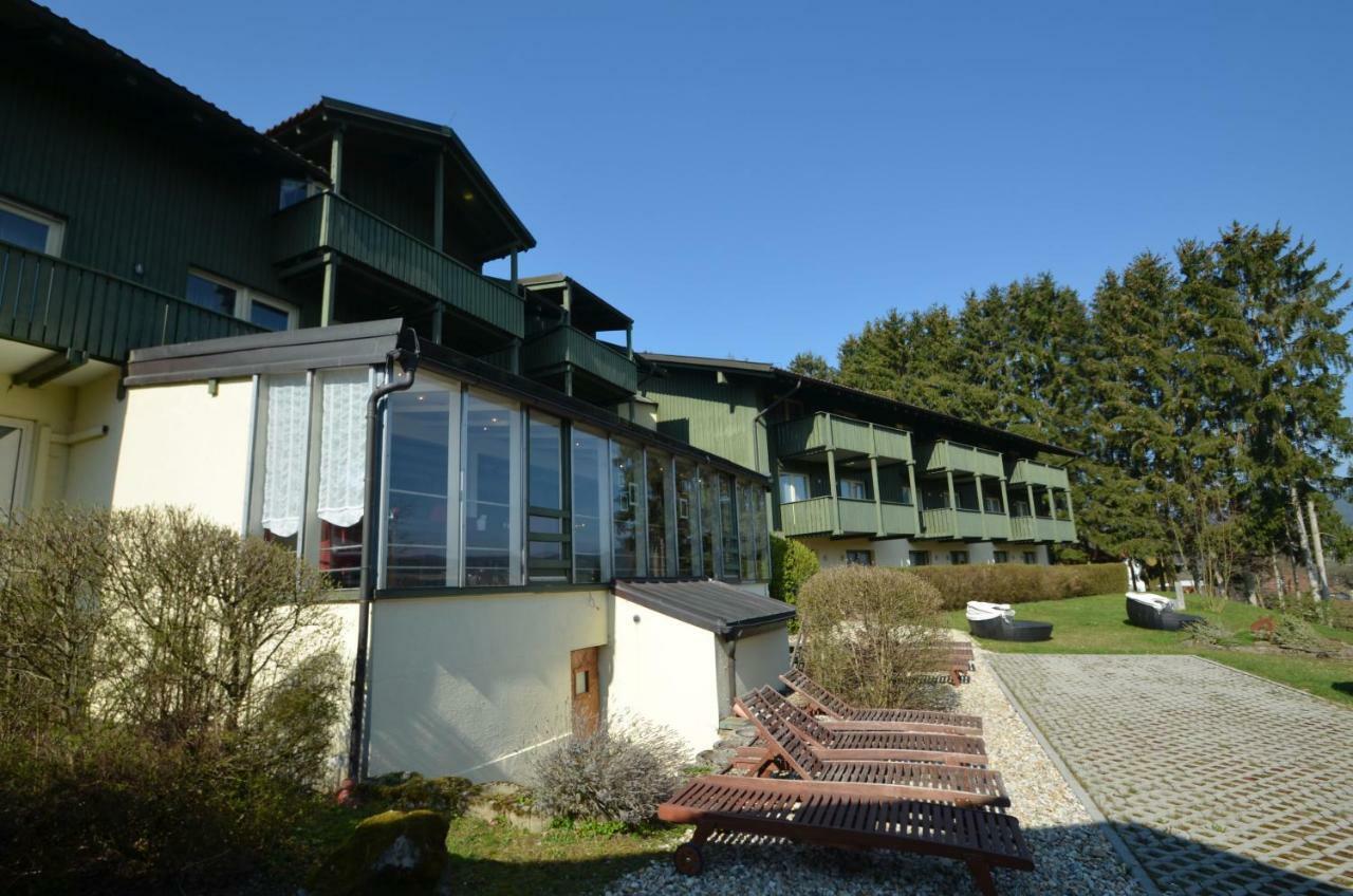 Landhotel Christopherhof Grafenwiesen المظهر الخارجي الصورة
