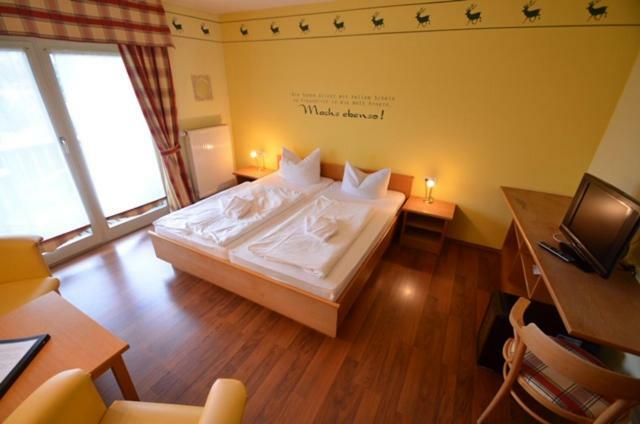 Landhotel Christopherhof Grafenwiesen المظهر الخارجي الصورة