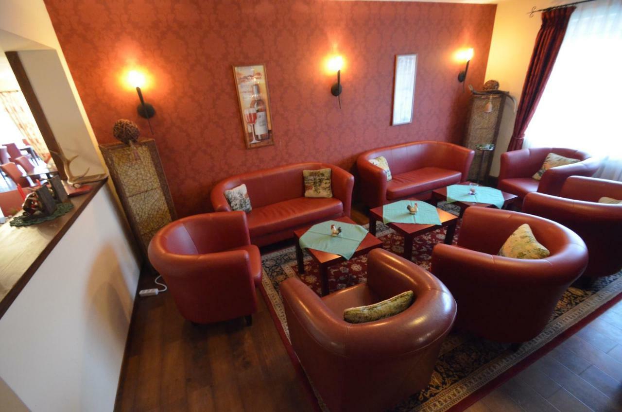 Landhotel Christopherhof Grafenwiesen المظهر الخارجي الصورة